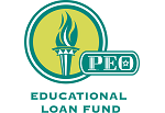 P.E.O. Educational Loan Fund Logo