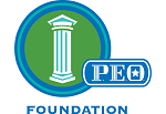 P.E.O. Foundation Logo
